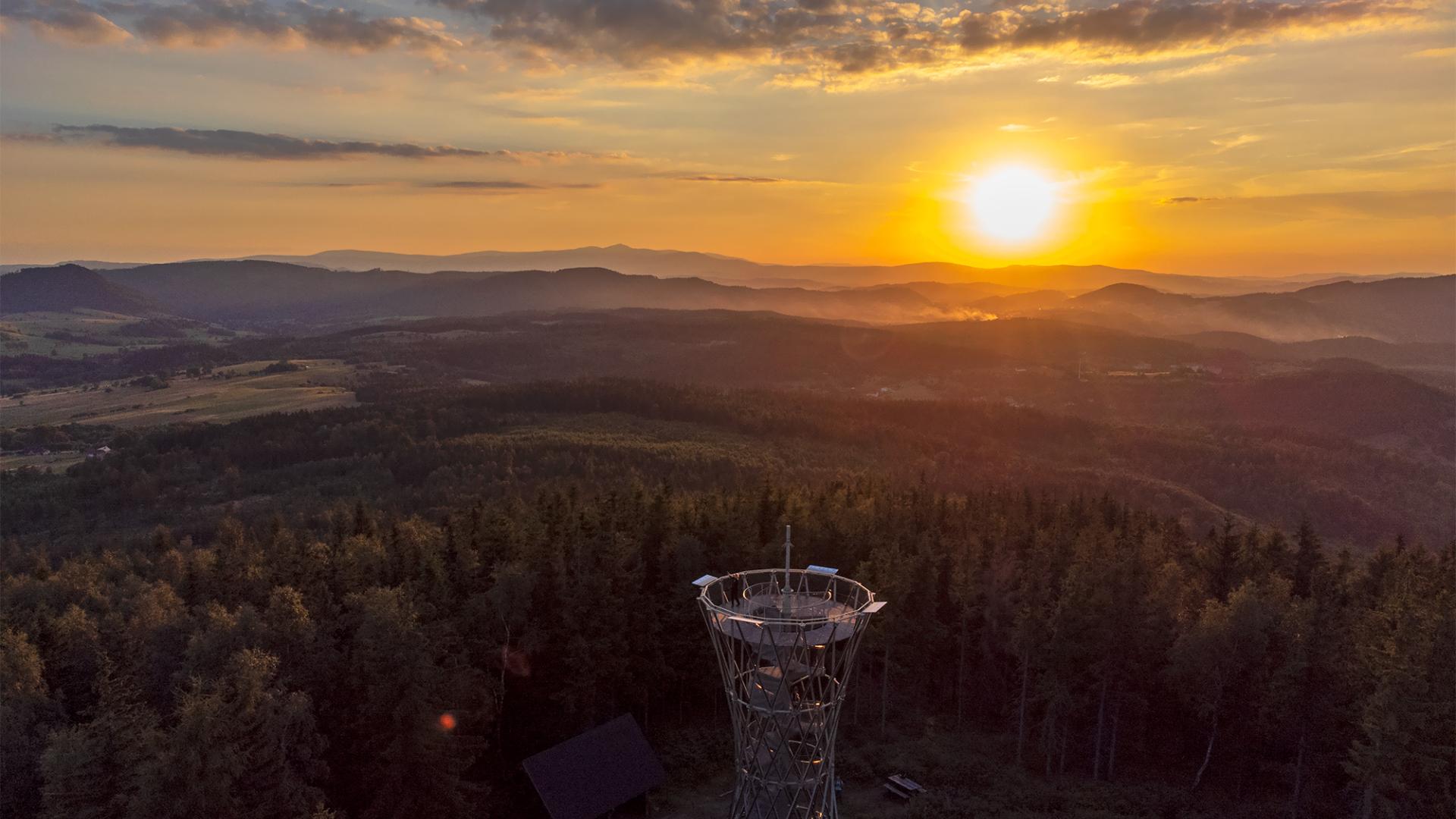 Top Wie E Widokowe Dolnego L Ska Najlepsze Punkty Widokowe Na