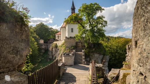 Zamek Valdštejn