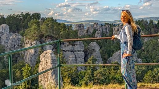 Skalne Miasto Hruboskalsko