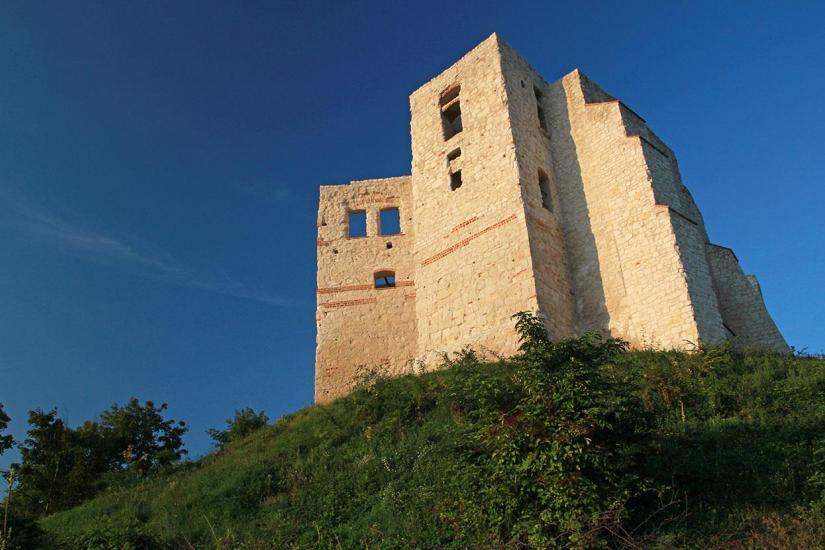 Zamek W Kazimierzu Dolnym Kazimierz Dolny Zamki I Twierdze Atrakcje