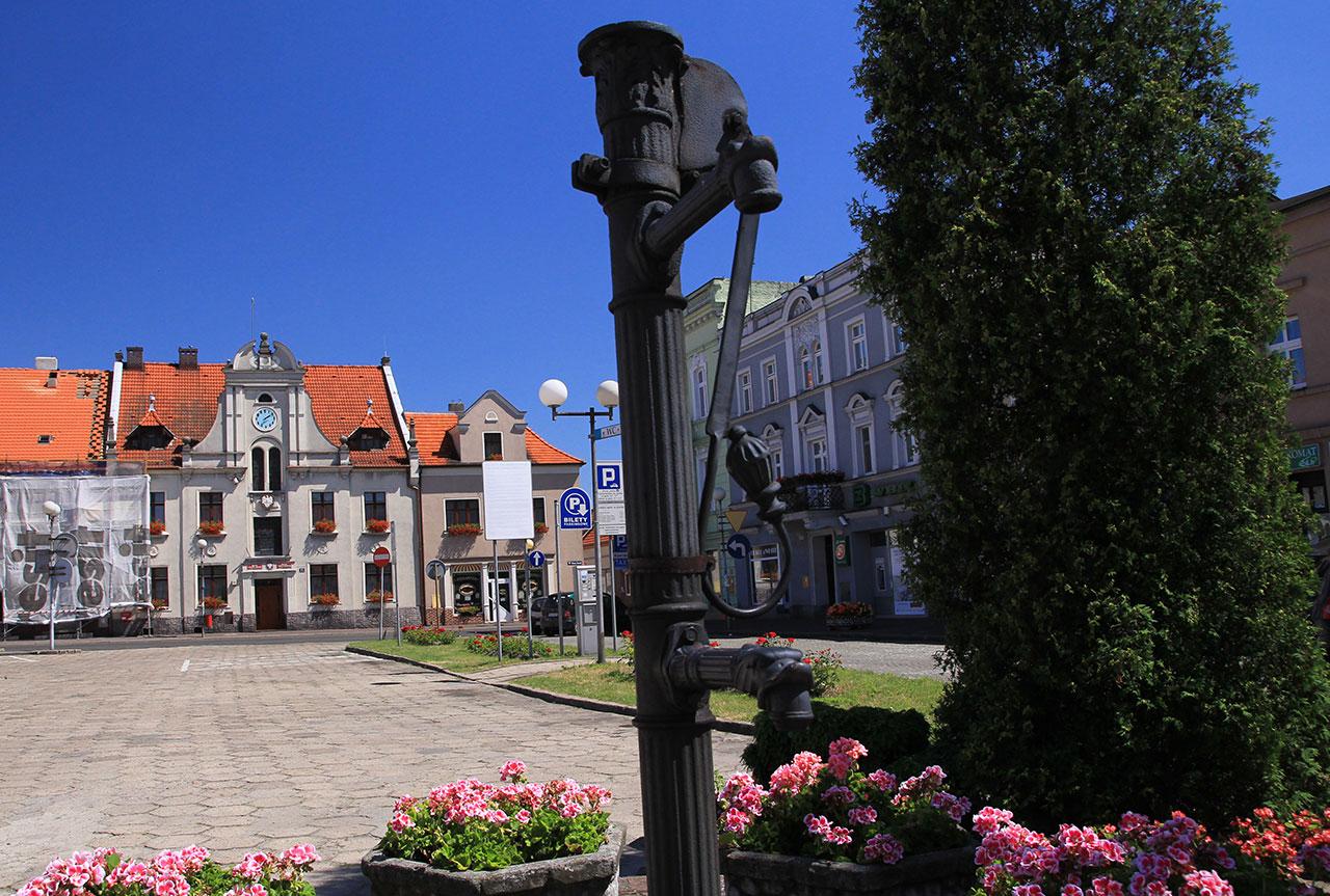 Koźmin Wielkopolski najlepsze atrakcje Polskie Szlaki