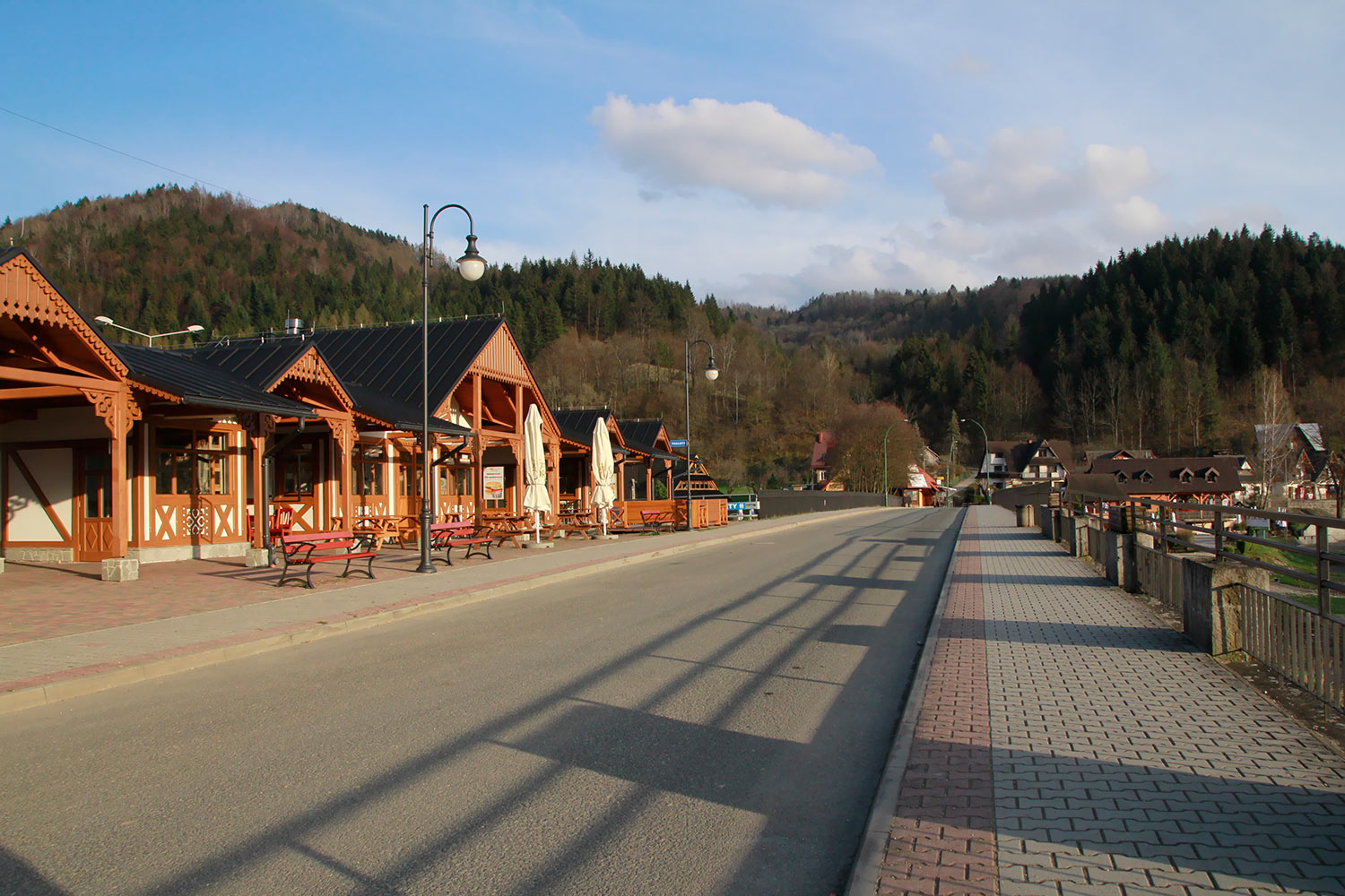 Szczawnica Najlepsze Atrakcje Polskie Szlaki