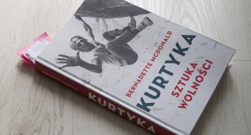 Kurtyka. Sztuka wolności - zdjęcie