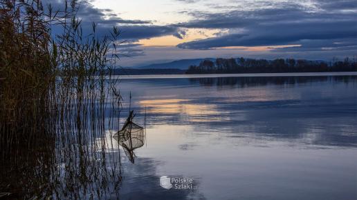Jezioro Goczałkowickie Wisła Mała