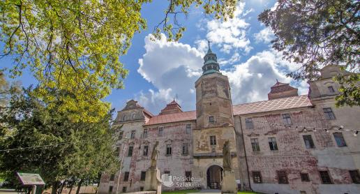 Opolskie zamki i pałace. Zobacz najpiękniejsze rezydencje Opolszczyzny! - zdjęcie