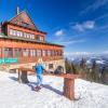 Beskid Śląski Stożek