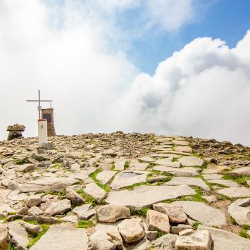 Beskid Żywiecki Babia Góra