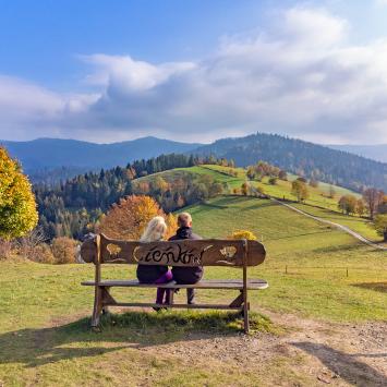 Beskid Śląski Cieńków