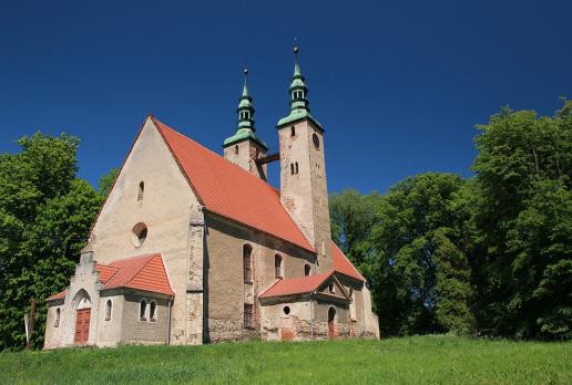 Stolec kościół