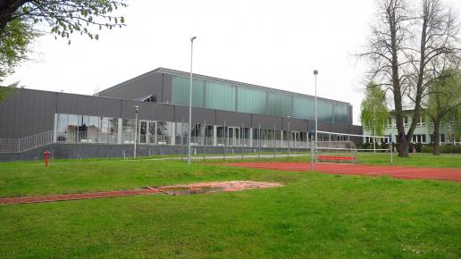 Hala Sportowa Bieruńskiego Ośrodka Sportu i Rekreacji, Kaweka6