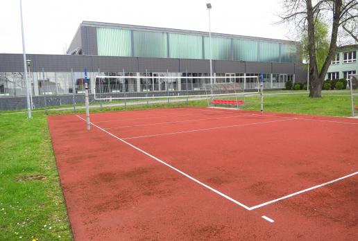 Hala Sportowa BOSIR, Kaweka6