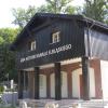 Miniatura Izba Historii Kanału Elbląskiego w Buczyńcu