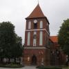 Miniatura Kościół Św. Jakuba Apostoła w Tolkmicku