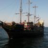 Rejsy statkiem Pirat w Sopocie