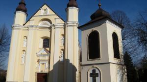 Kościół Św. Mikołaja w Nowotańcu - zdjęcie