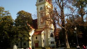 Kościół Zbawiciela w Sopocie - zdjęcie