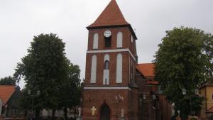 Kościół Św. Jakuba Apostoła w Tolkmicku - zdjęcie