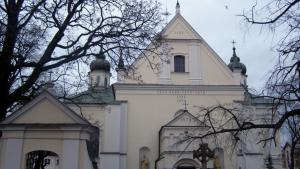 Kościół Św. Anny w Białej Podlaskiej - zdjęcie