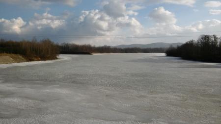 Jezioro Sieniawskie - zdjęcie