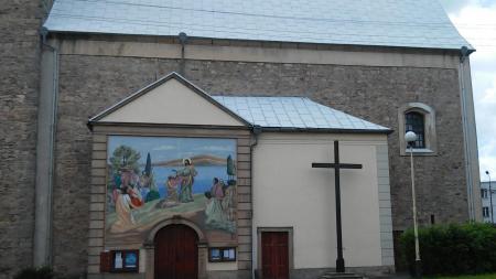 Kościół Św. Doroty w Radkowie - zdjęcie