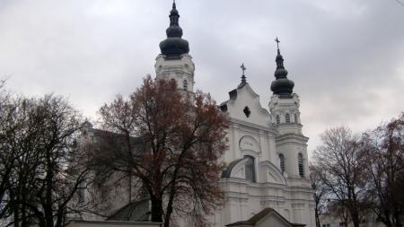 Kościół Narodzenia NMP w Białej Podlaskiej - zdjęcie