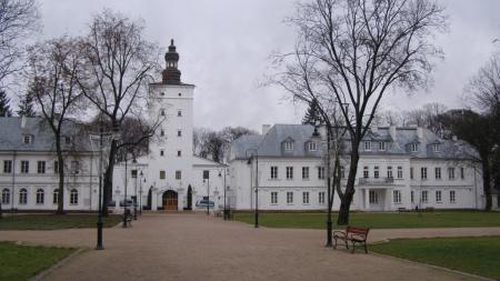 Pałac Radziwiłłów w Białej Podlaskiej - zdjęcie