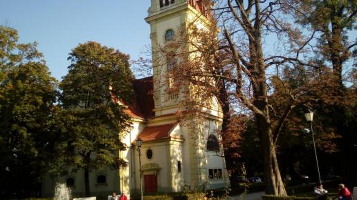 Kościół Zbawiciela w Sopocie, mokunka