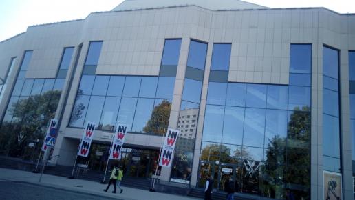 Teatr Muzyczny w Gdyni, mokunka