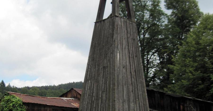 Dzwonnica alarmowa w Jerzykowicach Wielkich - zdjęcie