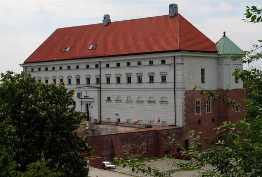 Muzeum Okręgowe w Sandomierzu, MOS