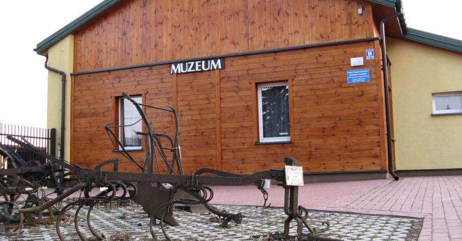 Muzeum im. Leokadii Marciniak w Gałkowie Dużym - zdjęcie