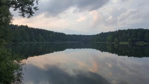 Jezioro Długie w Olsztynie, Anuszka