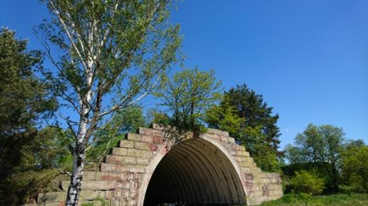 Poradzieckie lotnisko w Wiechlicach