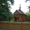 Miniatura Drewniany kościół w Krzyczewie