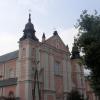Miniatura Kościół Świętej Trójcy w Janowie Podlaskim
