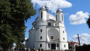 Sanktuarium Matki Bożej Pojednania w Hodyszewie - zdjęcie
