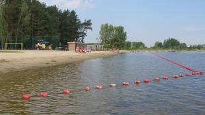 Plaża miejska i Ośrodek Sportów Wodnych Dojlidy w Białymstoku - zdjęcie