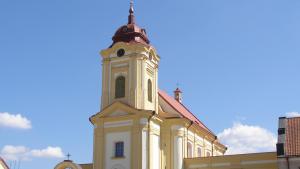 Kościół Św. Jana Chrzciciela i Św. Szczepana w Choroszczy - zdjęcie