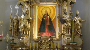 Sanktuarium Matki Bożej Kodeńskiej - zdjęcie