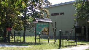 Muzeum Poleskiego Parku Narodowego w Starym Załuczu - zdjęcie