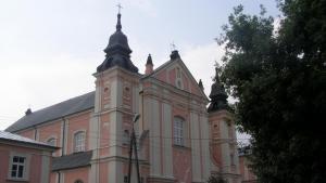 Kościół Świętej Trójcy w Janowie Podlaskim - zdjęcie