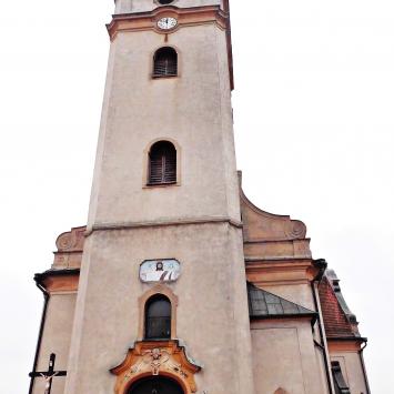 Kościół Św. Antoniego w Tworogu