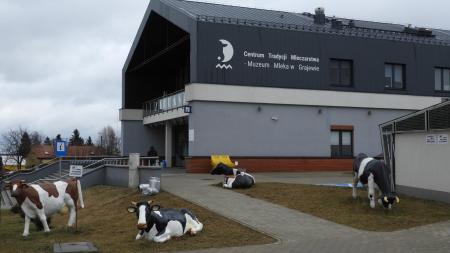 Muzeum Mleka w Grajewie - zdjęcie