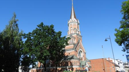 Kościół Św. Wojciecha w Białymstoku - zdjęcie
