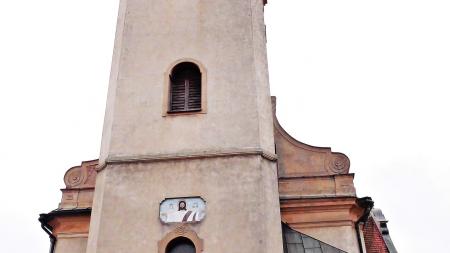 Kościół Św. Antoniego w Tworogu - zdjęcie