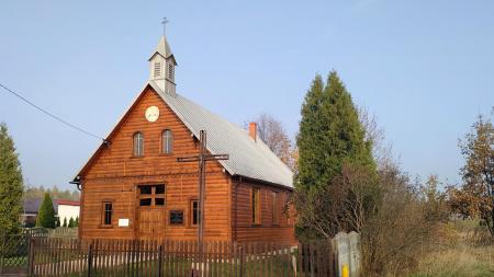 Kościół Mariawitów w Starczy - zdjęcie