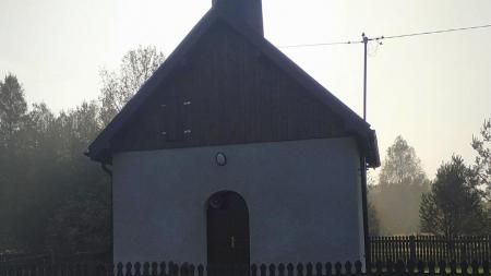 Kaplica Św. Jana Nepomucena w Rudniku Wielkim - zdjęcie
