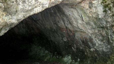 Jaskinia Piekło w Chęcinach - zdjęcie