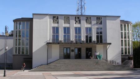 Teatr Dramatyczny w Białymstoku - zdjęcie