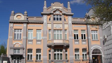 Pałac Cytronów w Białymstoku - zdjęcie